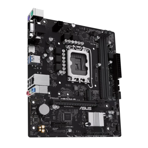 Материнская плата/ PRIME H610M-R-SI//LGA1700 H610 DP HDMI VGA MB фото 2