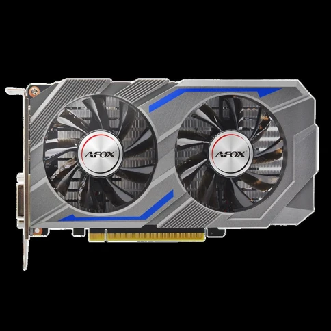 Видеокарта Afox GTX1650 SUPER GAMING 4GB GDDR6 128bit DP DVI HDMI 2FAN RTL фото 2