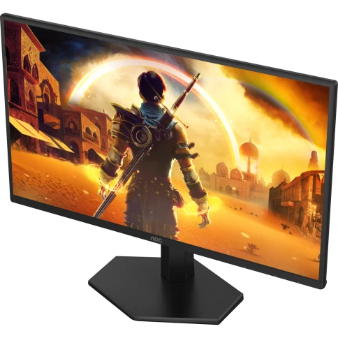 AOC 25G42E 24,5 16:9 Fast IPS 1920x1080 180Hz 1ms 300cd 1xHDMI 1xDP Internal Black 100x100 фото 5