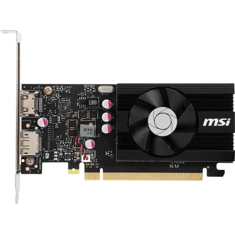 Видеокарта/ GeForce GT 1030 4GD4 LP OC фото 2
