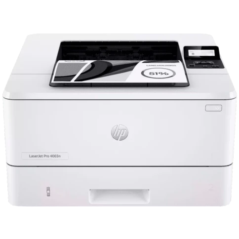 Лазерный принтер/ HP LaserJet Pro 4003n фото 1