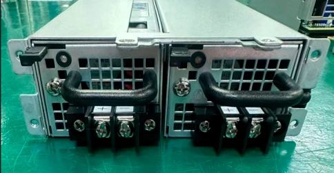 Блок питания серверный/ Server power supply Qdion Model R1D-KH0300 P/N:99RDKH0300I1170110 1U Slim Redundant 300W DC-DC Efficiency 85+, connector: Terminal Blocks фото 3