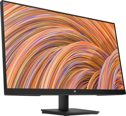 Монитор HP 27" Value Line V27i G5 черный IPS 16:9 HDMI матовая 250cd 1 фото 4