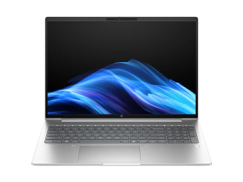 Ноутбук/ HP Probook 4G1i 16 16"(1920x1200)/Intel Core Ultra 5 225U(1.5Ghz)/16384Mb/512PCISSDGb/Int:Intel® Graphics/Cam/BT/WiFi/48WHr/war 1y/1.75kg/DOS + EN Kbd 3 pin фото 1