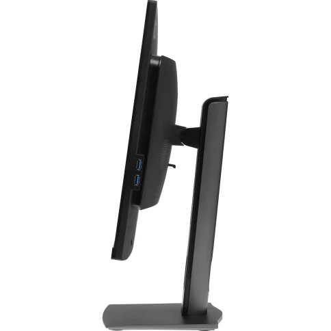 Моноблок/ MSI PRO AP272P 14M-1097XRU   27"(1920x1080 IPS)/Intel Core i3 14100(3.5Ghz)/16384Mb/512PCISSDGb/noDVD/Int:Intel UHD Graphics 730/Cam/BT/WiFi/-/war 1y/4.63kg/Black/noOS + Wireless KB+M фото 5