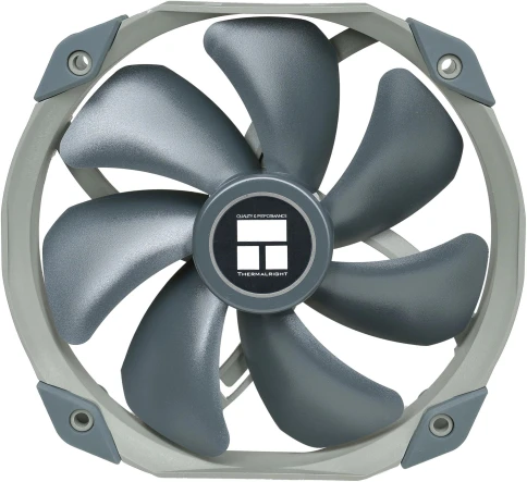 Кулер Thermalright Macho-Maxx Soc-AM5/AM4/1151/1200/2066/1700 черный 4-pin 25.6dB Al 635gr Ret [MACHO-MAXX] фото 8