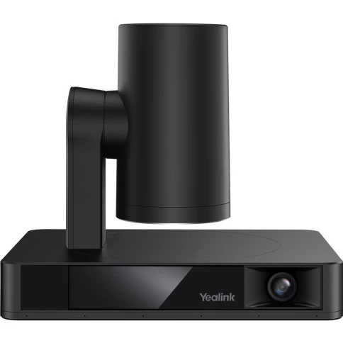 Камера/ Yealink [UVC86-VCS Edition] Dual-Eye Intelligent Camera 4K 12x optical+1.7x digital zoom PTZ USB / 2-year AMS [1206700] фото 6