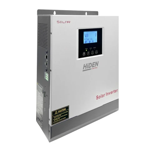 ИБП Hiden Control HS20-3024P (24в 3000Вт, PWM 60A) фото 1
