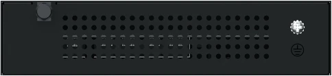 Коммутатор/ Неуправляемый PoE коммутатор Fast Ethernet netis ST106PDI-2-43 , 4 порта 100 Мбит/с PoE+ , 2 порта 100 Мбит/с RJ45 Uplink фото 5