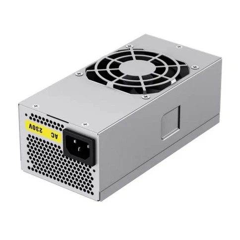 Блок питания Foxline TFX230B-85 300W 80+ Bronze TFX PSU, APFC, 80FAN, 24 pin, 4 + 4 Pin (12V), 2*SATA, 1*4 pin molex фото 2