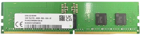 Память оперативная/ Hynix 16GB 4800MHz DDR5 RDIMM ECC фото 1