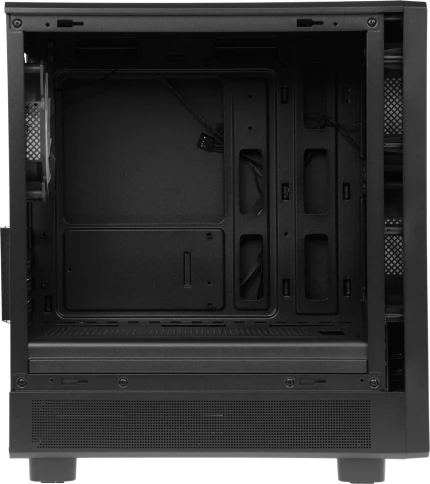 Корпус Formula Air Mesh G2 черный mATX 4x120mm 2x140mm 2xUSB3.0 audio bott PSU [AIR MESH G2] фото 21