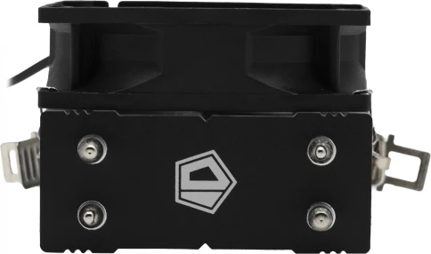 Кулер ID-Cooling SE-802-SD V3 Soc-AM5/AM4/1200/1700/1851 черный 3-pin 23dB Al+Cu 95W 290gr Ret [SE-802-SD V3] фото 5