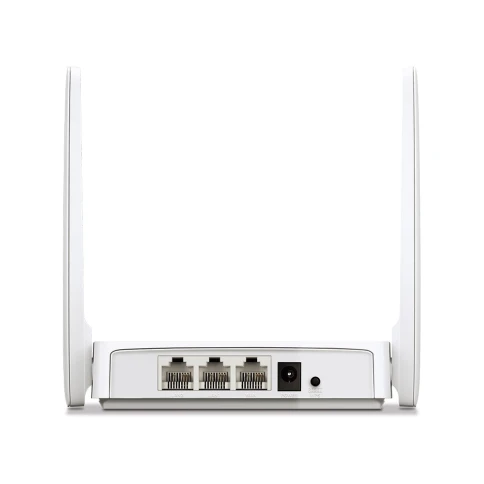 Маршрутизатор/ AC1200 dual-Band Gb Wi-Fi router, 1 10/100 Mbits WAN + 2 10/100 Mbits LAN , 4 5dBi external antennas фото 3