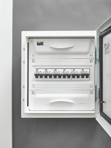 ARMAT Авт. выкл. M06N 2P D 6А IEK фото 9