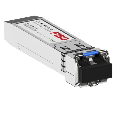 Трансивер/ FIBO FT-S1-X312LD SFP модуль, 1.25G, 2 км, TX 1310 нм, DDM, LC фото 2