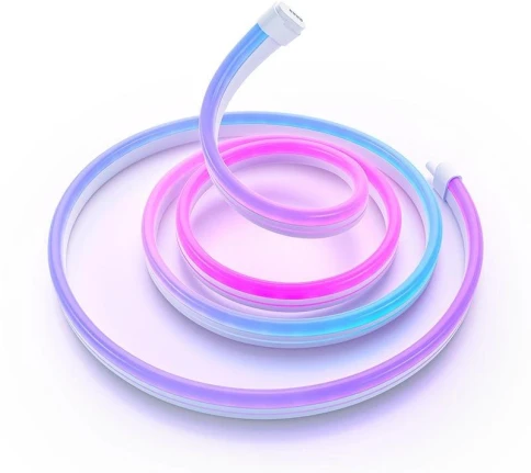 Умная светодиодная лента Xiaomi Smart Lightstrip Pro 120св./м 17В 2м (BHR6475GL) фото 16