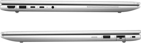 Ноутбук HP EliteBook 660 G11 Core Ultra 5 125U 16Gb SSD512Gb Intel Graphics 16" WUXGA (1920x1200)/ENGKBD Windows 11 Pro silver WiFi BT Cam (C9SB7U8) фото 5
