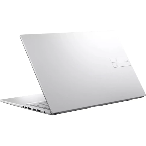 Ноутбук/ ASUS X1704VA-AU1107 17.3"(1920x1080 (матовый) IPS)/Intel Core 7 150U(1.8Ghz)/16384Mb/1024PCISSDGb/noDVD/Int:Shared/Cam/BT/WiFi/50WHr/war 1y/2.1kg/Cool Silver/DOS фото 6