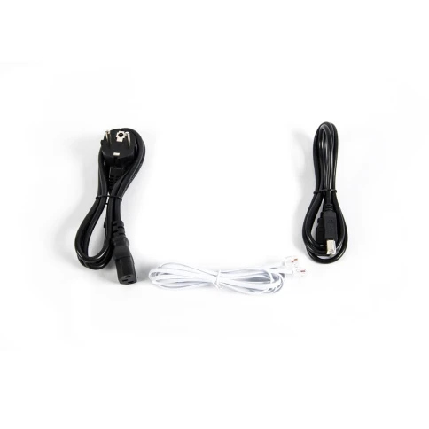 449 ИБП SKAT-UPS 600-IN-1x7 Line interactive, 220 В, 600ВА/360Вт, 1 АКБ 7Ач, вых. роз 1Schuko + 1 C13, USB, RJ11,  внутр. меандр. стабилизация напряжения, ШГВ 100х300х142, вес 4.2кг фото 5