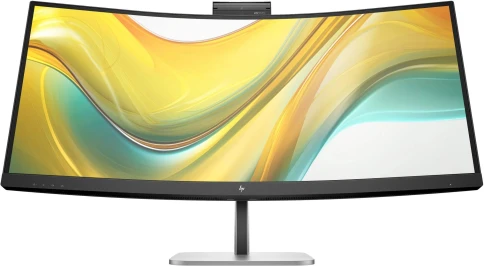 Монитор HP 34" Series 5 Pro 534pm черный VA 21:9 HDMI M/M Cam матовая HAS Piv 400cd 178гр/178гр 3440x1440 100Hz DP WQ USB 11.35кг фото 1
