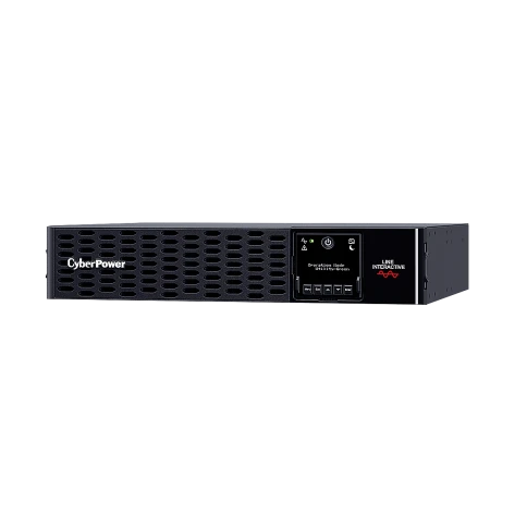 Источник бесперебойного питания/ UPS CyberPower PR3000ERTXL2U NEW Line-Interactive 3000VA/3000W USB/RS-232/EPO/Dry/SNMPslot (IEC C13 x 6, IEC C19 x 2)   (12V / 9AH х 4) фото 5