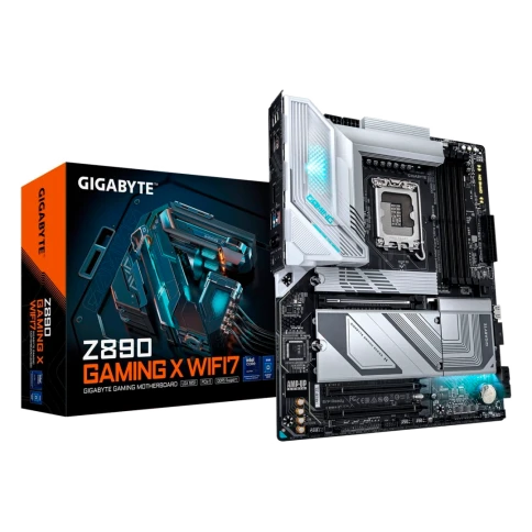 Материнская плата/ Z890 GAMING X WIFI7 фото 1