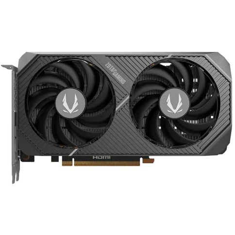 Видеокарта Zotac PCI-E 5.0 RTX 5060 TWIN EDGE NVIDIA GeForce RTX 5060 8Gb 128bit GDDR7 2497/28000 HDMIx1 DPx3 HDCP Ret фото 8