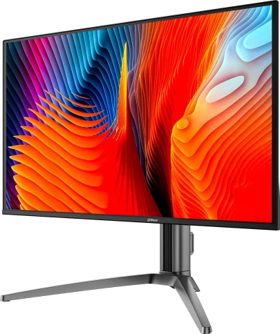 Монитор Dahua 26.5" DHI-LM27-GO34A черный QD OLED LED 0.03ms 16:9 HDMI M/M матовая HAS Piv 400cd 178гр/178гр 2560x1440 240Hz DP 2K 5.5кг фото 2