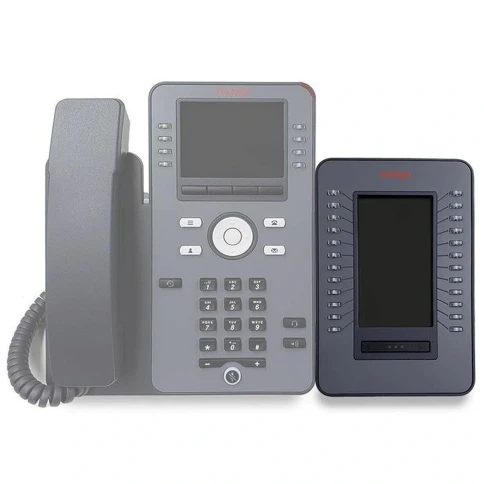 Кнопочный модуль для телефонов J100 серии/ J100 EXP MOD 24B фото 6