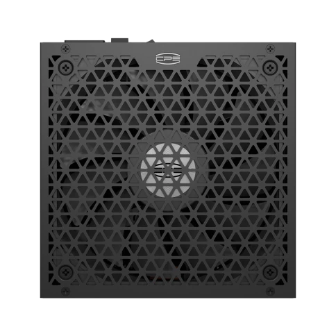 Блок питания ПК/ Power Supply PCCooler, 850W 80+ Gold (ATX, 3.1, PCIe 5.1 600W, Full modular, 1x24(20+4)pin 550mm, 2xCPU 8(4+4)pin 650mm, 3xPCIe 8(6+2)pin 500mm, 1x12V(2x6) 12+4pin 650mm, 3xSATA*3+MOLEX4pin*1 450+120+120+120mm , Active, 135x135mm, 150x150 фото 1