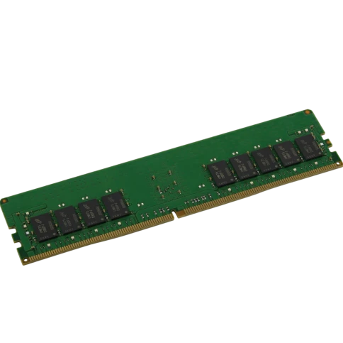 Память оперативная/ Micron 16GB DDR4 3200MT/s CL22 2Rx4 ECC Registered DIMM 288pin pulled фото 1