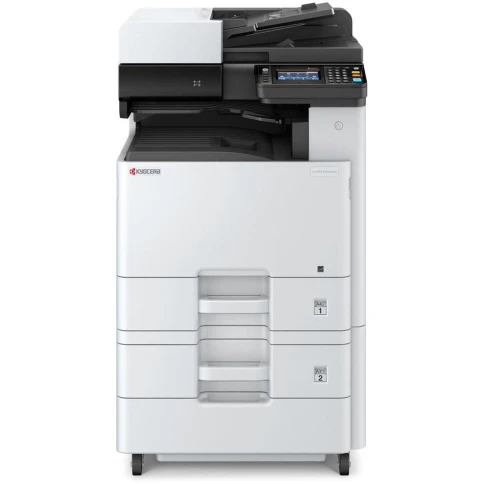 МФУ лазерный Kyocera ECOSYS M8124cidn, A3, цветная печать  (Азия альт. 1102P43NL0, тонер TK-8110 C/M/Y/K) фото 3