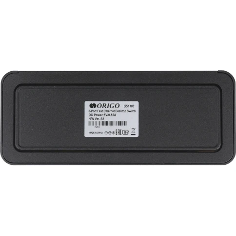 Коммутатор/ Unmanaged Switch 8x100Base-TX, plastic case фото 5