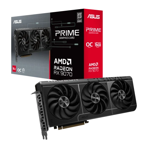 Видеокарта/ PRIME-RX9070-O16G фото 10