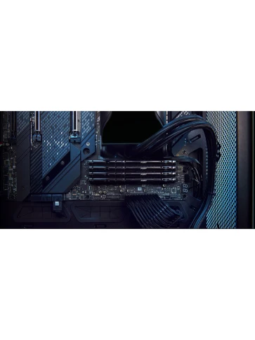 Память оперативная/ Kingston 32GB 5600MT/s DDR5 CL40 DIMM FURY Beast Black фото 5