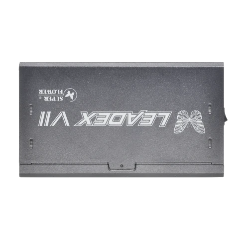 Блок питания 1000 Ватт/ Power Supply Super Flower Leadex VII, 1000W, ATX 3.0, 140mm, 12xSATA, 4xPCI-E(6+2), 1x12VHPWR, APFC, 80+ GOLD, Full Modular фото 4