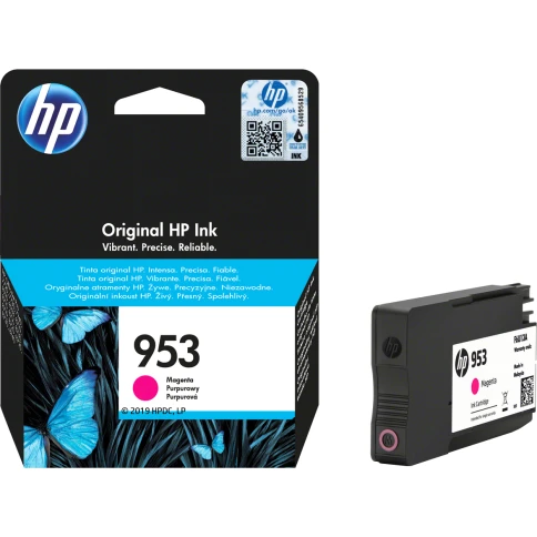 Картридж/ HP 953 Magenta Original Ink Cartridge фото 3