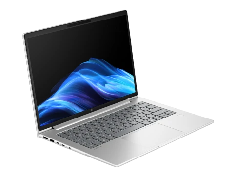Ноутбук/ HP Probook 4G1i 14 14"(1920x1200)/Intel Core Ultra 5 225U(1.5Ghz)/16384Mb/512PCISSDGb/noDVD/Int:Intel® Graphics/Cam/BT/WiFi/48WHr/war 1y/1.4kg/Silver/DOS фото 2