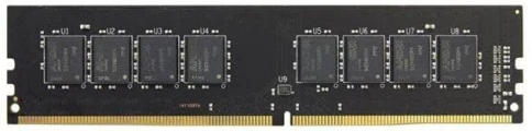 Оперативная память DDR4 32Gb 3200MHz AMD R9432G3206U2S-U R9 RTL PC4-25600 CL16 DIMM 288-pin 1.2В Ret [R9432G3206U2S-U] фото 2