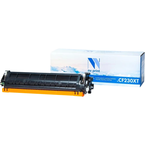 -/ Набор NVP NV-CF230XT-SET2 для HP LaserJet Pro M227fdn/ M227fdw/ M227sdn/ M203dn/ M203dw (3500k) (2 шт) фото 1