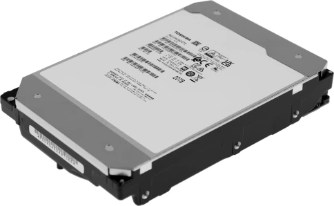 Жесткий диск Toshiba SATA-III 20TB MG10ACA20TE Server Enterprise Capacity 512E (7200rpm) 512Mb 3.5" [MG10ACA20TE] фото 2