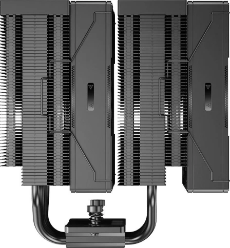 Кулер PcCooler RZ620 BK Soc-AM5/AM4/1151/1200/2066/1700 черный 4-pin 32dB Al+Cu 270W Ret (R7-Z622WBKNNX-GL) [R7-Z622WBKNNX-GL] фото 6