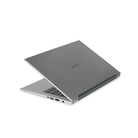 Ноутбук/ Ноутбук NERPA CASPICA I552-14 (14" IPS/1920x1080/Intel Core i5-1235U (1.3GHz)/16GB/512GB NVMe SSD/Iris Xe/WiFi+BT/Win11Pro/50WHr/1.35kg/Titanium Gray/Titanium Black (D)/1Y) фото 4