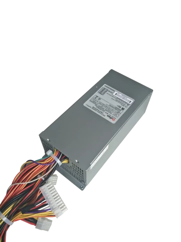 Блок питания серверный/ Server power supply Qdion Model U2A-B20500-S P/N:99SAB20500I1170110 2U Single Server Power 500W Efficiency 80+, Cable connector: C14 фото 2