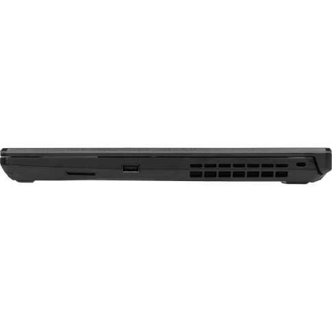 Ноутбук/ ASUS TUF A15 FA506NCQ-HN031 15.6"(1920x1080 (матовый, 144Hz) IPS)/AMD Ryzen 7 170(3.2Ghz)/16384Mb/512PCISSDGb/noDVD/Ext:nVidia GeForce RTX3050(4096Mb)/Cam/BT/WiFi/48WHr/war 1y/2.3kg/Graphite Black/DOS фото 2