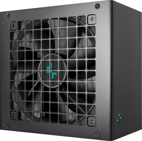 Блок питания Deepcool ATX 750W PN750M V2 Gen.5 80+ gold (20+4pin) APFC 120mm fan 8xSATA RTL [R-PN750M-FC0B-WGEU] фото 1