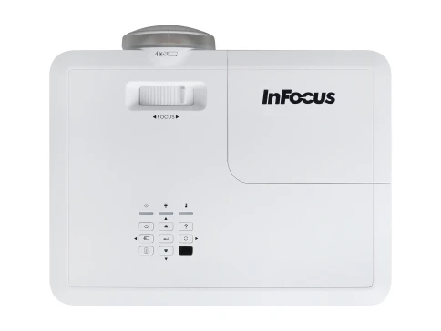 Проектор Infocus Genesis IV IN0026ST DLP 3800Lm LS (1280x800) 30000:1 ресурс лампы:15000часов 1xUSB typeA 1xHDMI 2.9кг фото 5