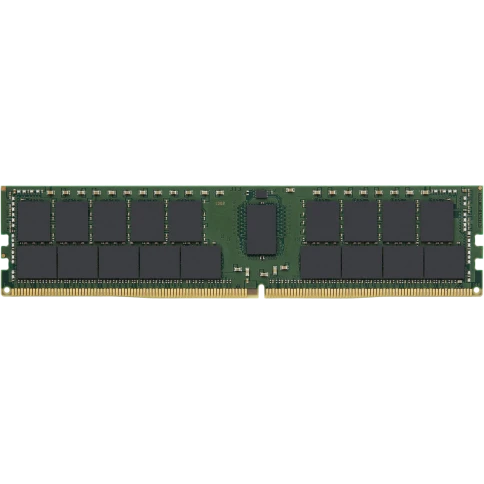 Память оперативная/ Kingston 64GB 3200MT/s DDR4 ECC Reg CL22 DIMM 2Rx4 Hynix D фото 1