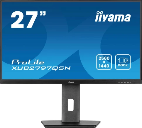 IIYAMA XUB2797QSN-B2 фото 1